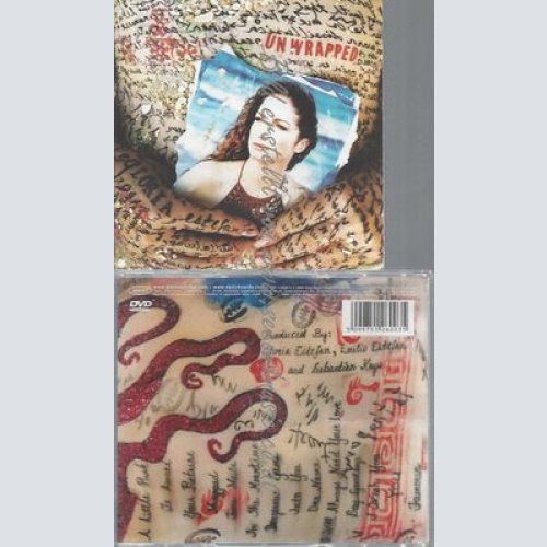 CD--GLORIA ESTEFAN  UNWRAPPED -LIMITED EDITION INKL. BONUS-DVD- | CD+DVD