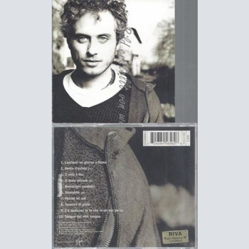 CD--NICCOLÒ FABI--NICCOLÒ FABI