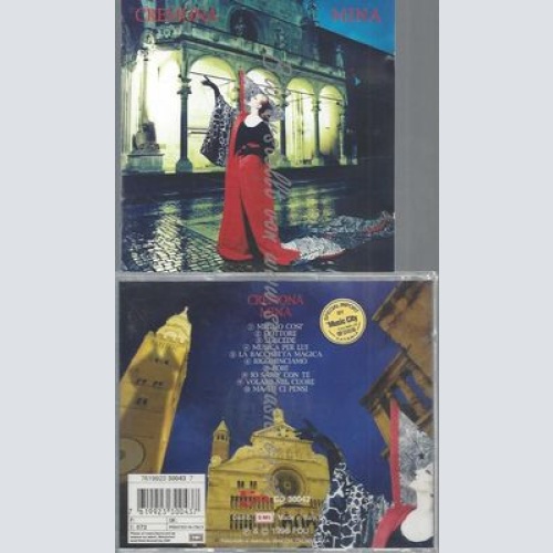 CD--MINA--CREMONA
