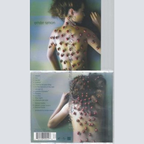 CD--EMILIE SIMON--EMILIE SIMON