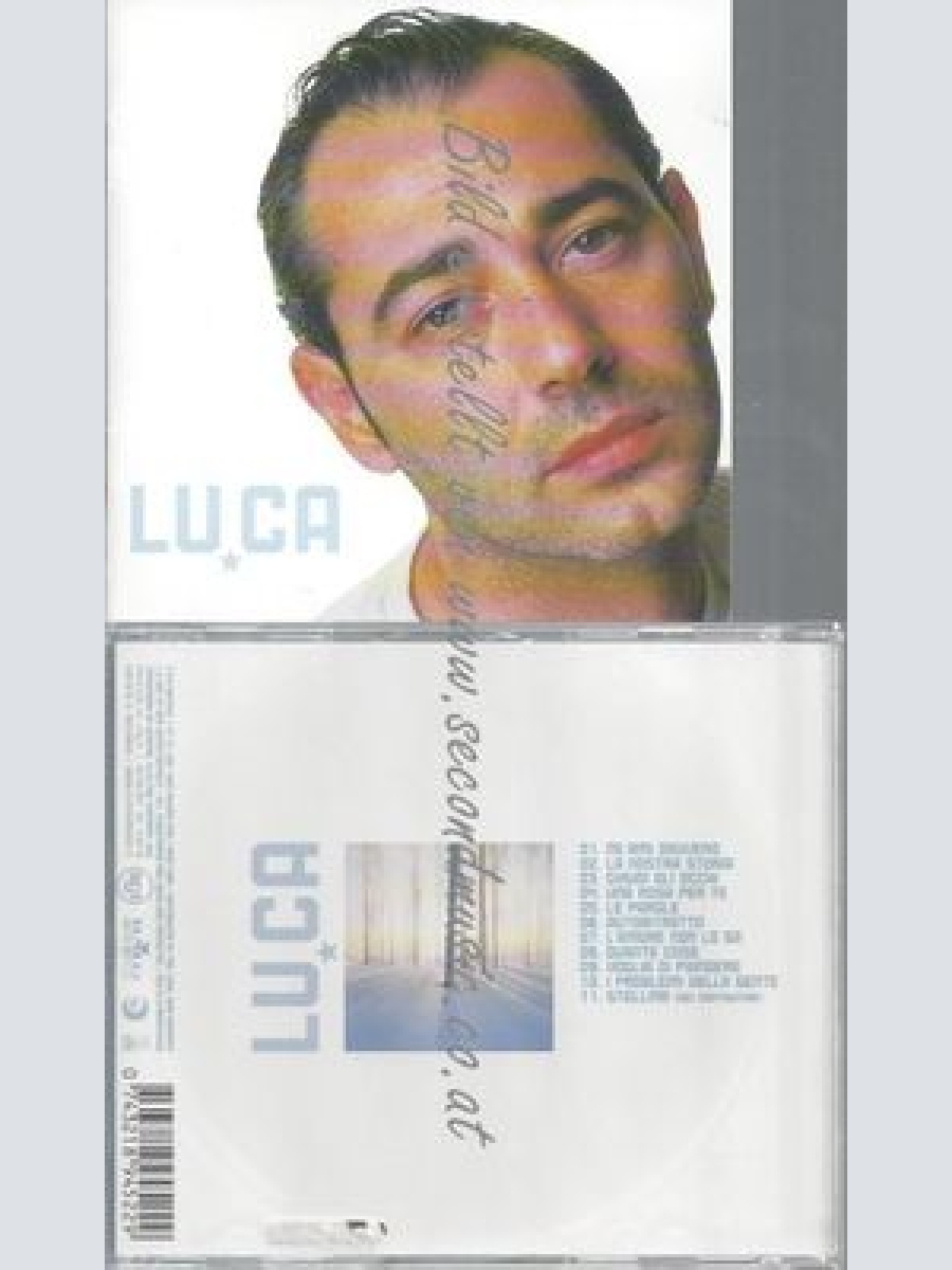 CD--LUCA CARBONI--LUCA