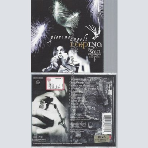 CD-- ANGELI/ LA PINA--PIO