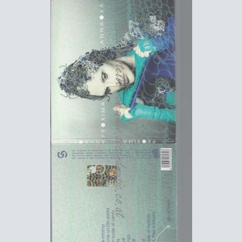 CD--ANNA OXA--PROXIMA -