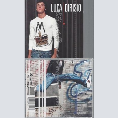 CD--LUCA DIRISIO--LUCA DIRISIO