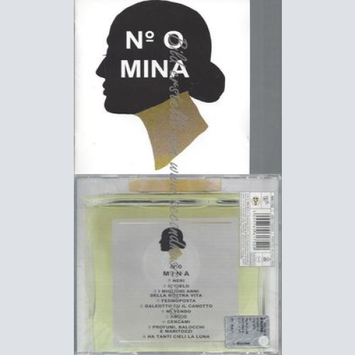 CD--MINA--NO. O