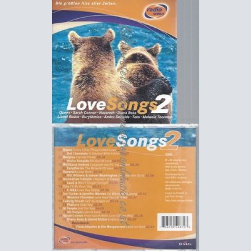 CD--VARIOUS--RADIO WIEN VOL.2-FEELINGS