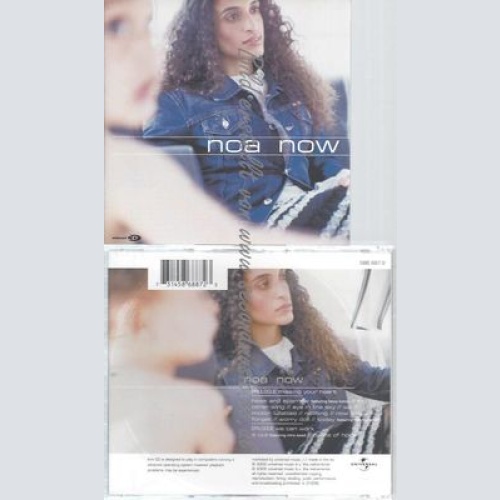 CD--NOA--NOW -INTERNATIONAL VERSION-