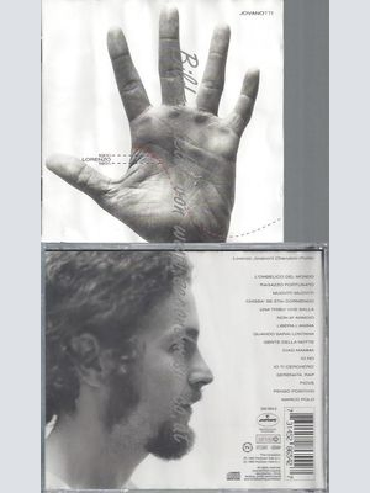 CD--JOVANOTTI--LORENZO-RACCOLTA