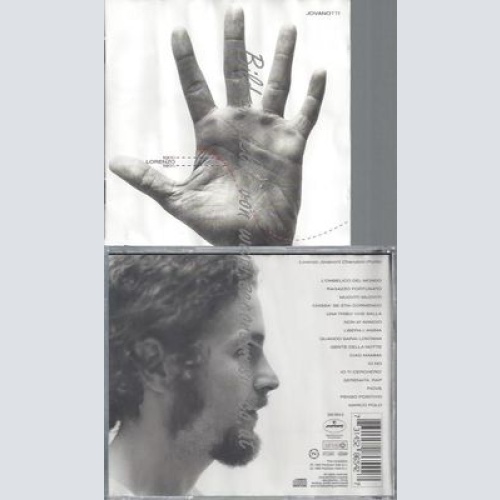 CD--JOVANOTTI--LORENZO-RACCOLTA