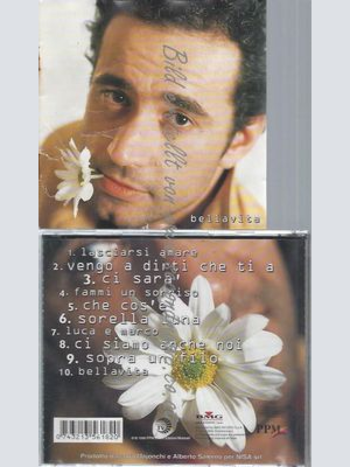 CD--LEANDRO BARSOTTI--BELLAVITA