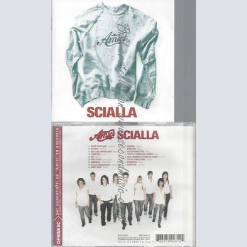 CD--SCIALLA:AMICI--SCIALLA:AMICI