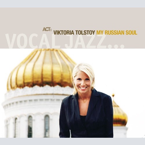 CD, Album Viktoria Tolstoy - My Russian Soul