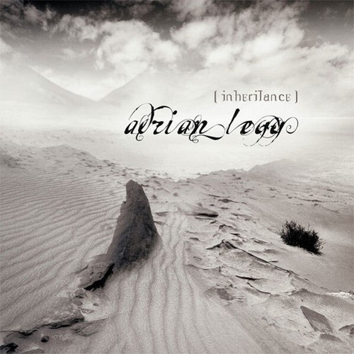 CD, Album Adrian Legg - Inheritance