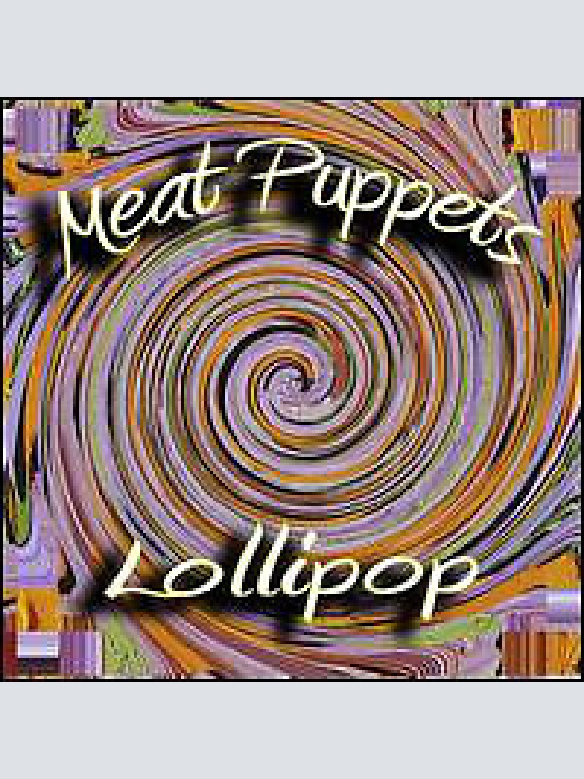 CD, Album Meat Puppets - Lollipop