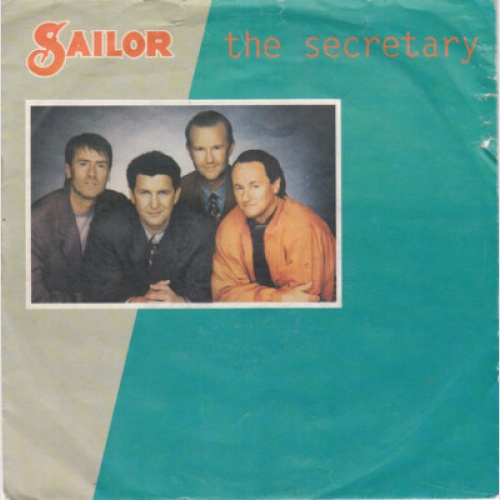 7", Single Sailor - The Secretary