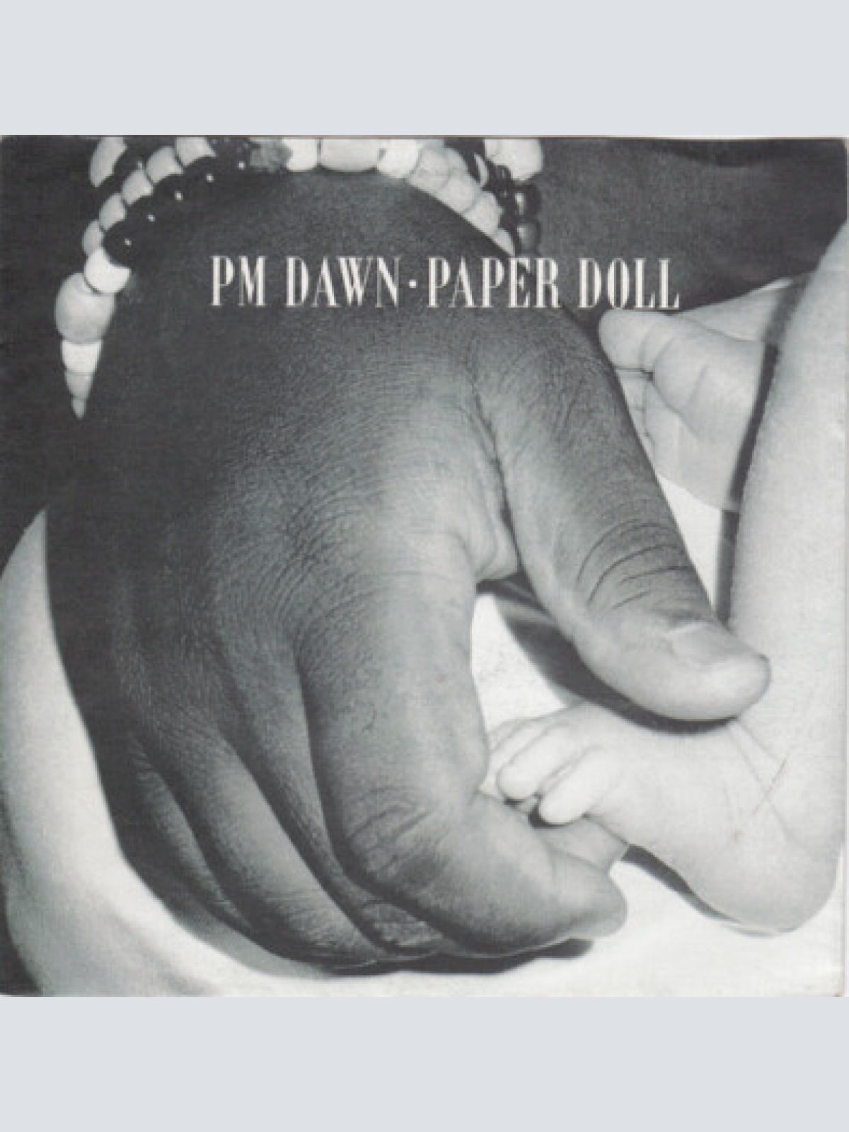 7", Single PM Dawn* - Paper Doll
