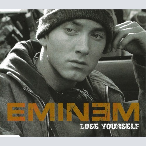 CD, Maxi, Enh Eminem - Lose Yourself