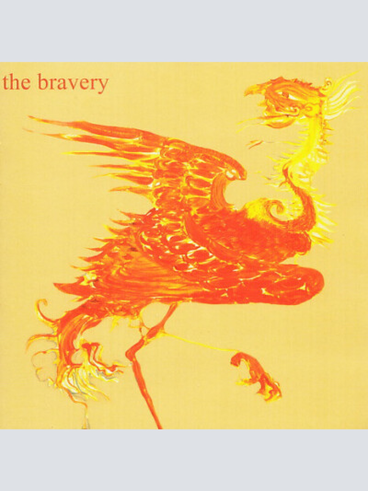 CD, Album, S/Edition The Bravery - The Bravery
