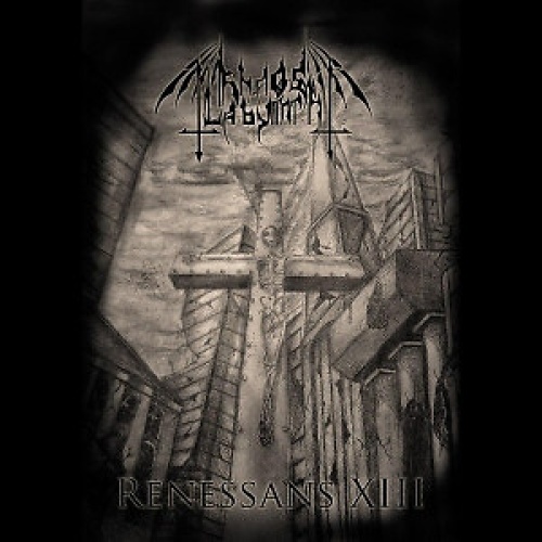 CDr, Album Khaos Labyrinth - Renessans XIII