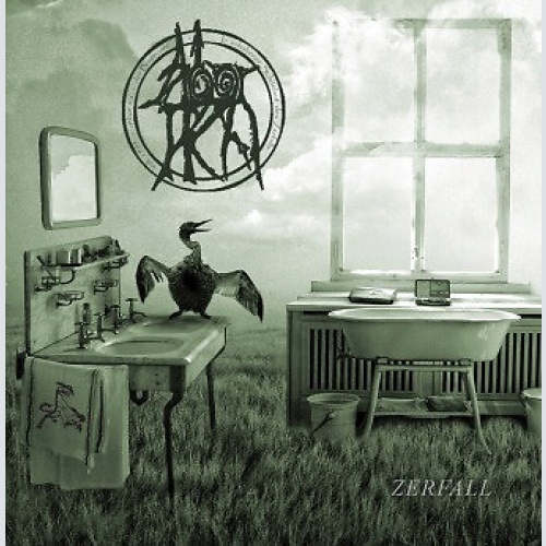 CD, EP Arbor Ira - Zerfall