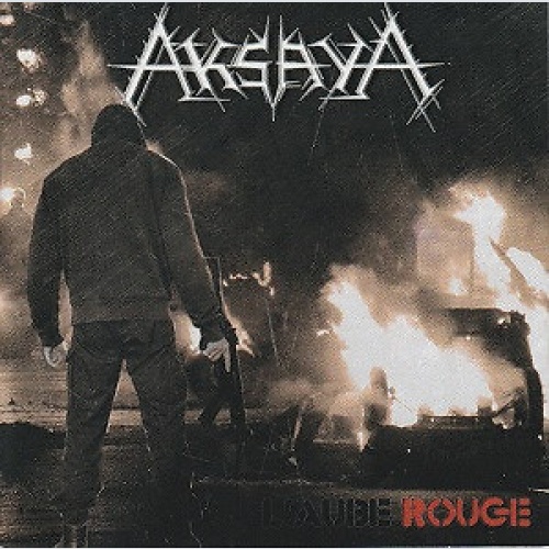 CD, Album Aksaya (2) - L'Aube Rouge