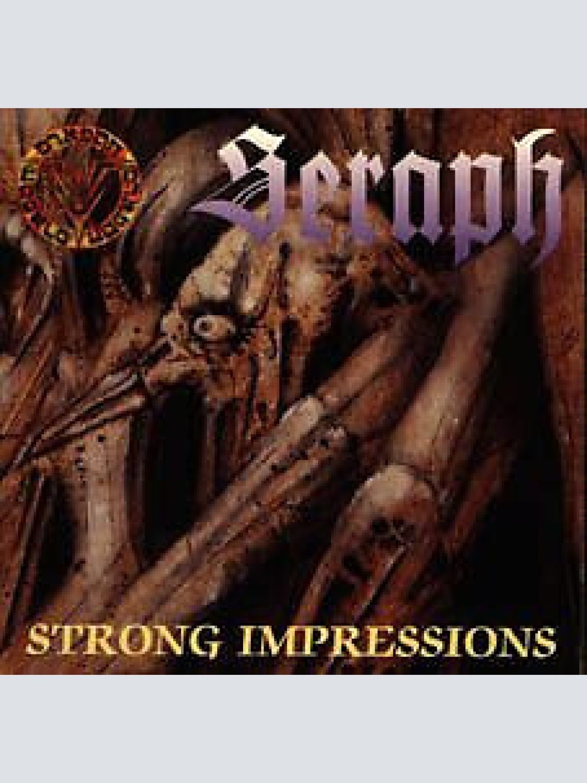 CD, Album Seraph (14) - Strong Impressions