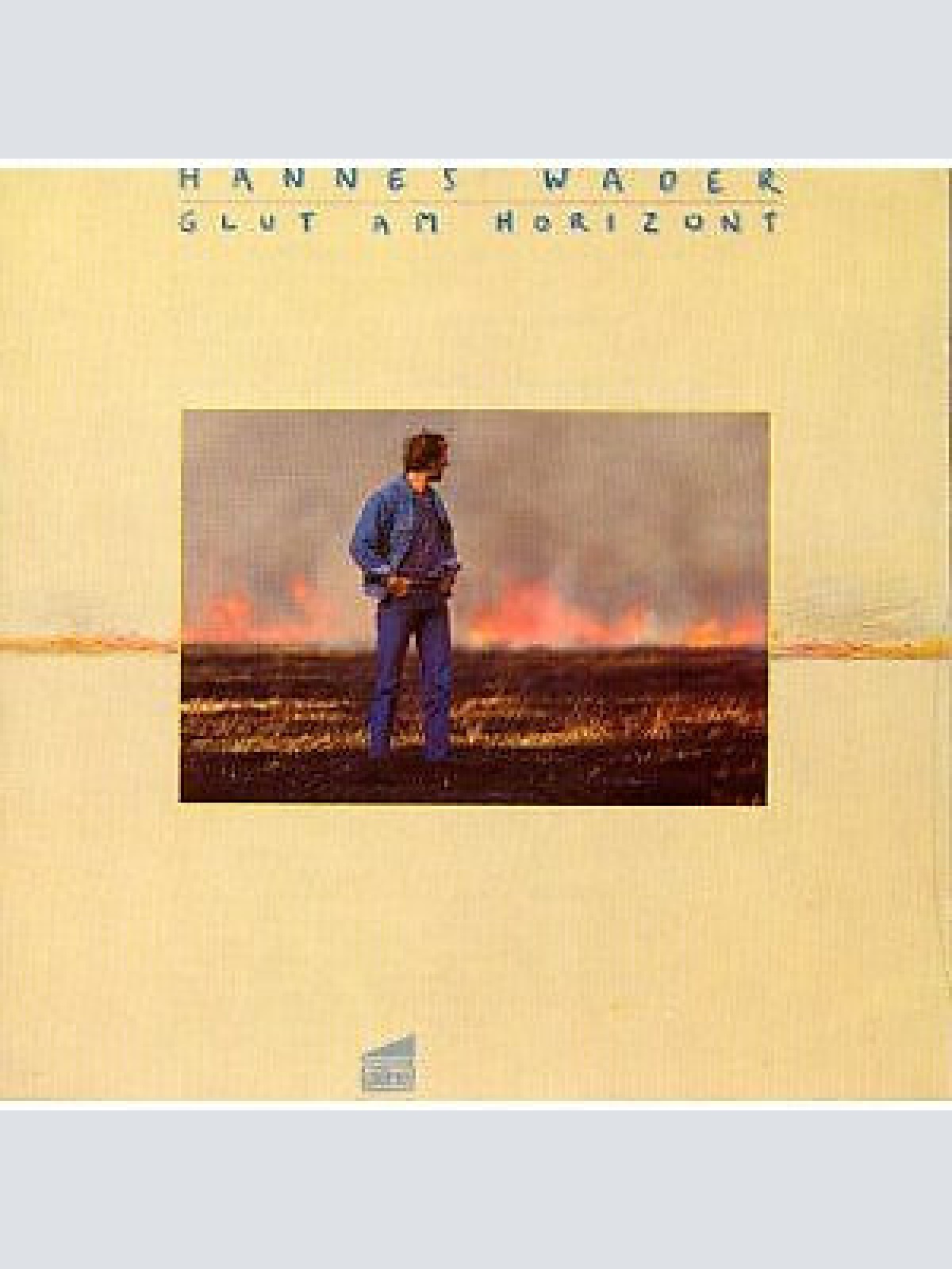 CD, Album, RE Hannes Wader - Glut Am Horizont