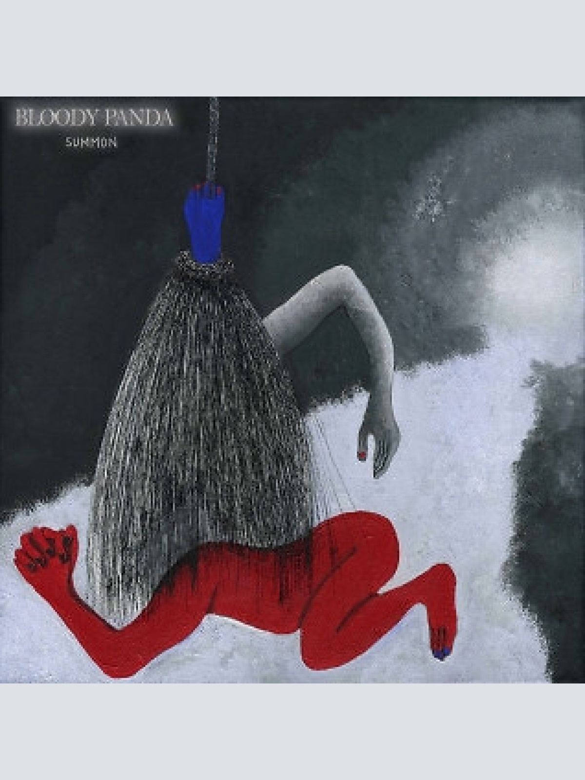 CD, Album + DVD Bloody Panda - Summon