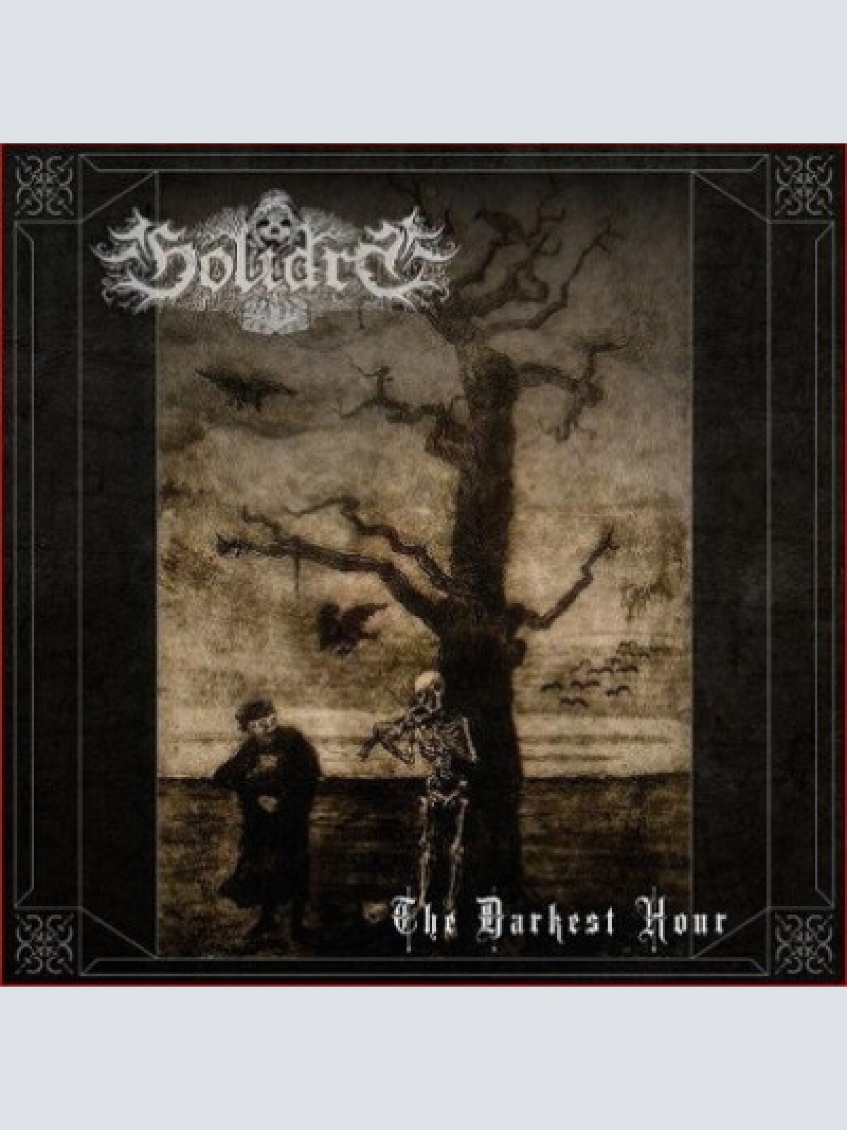 CD, Album Goliard (3) - The Darkest Hour