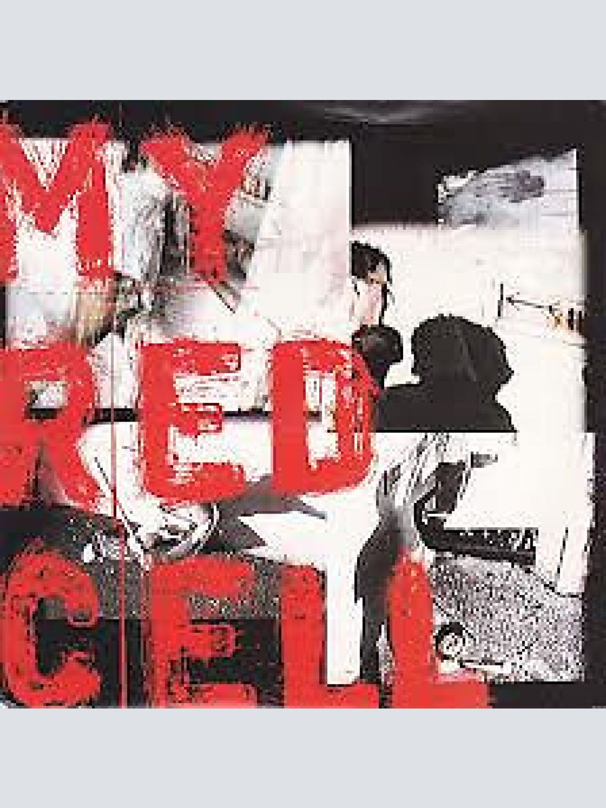 CD, Single, Num My Red Cell - She's Leaving