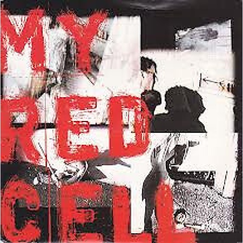 CD, Single, Num My Red Cell - She's Leaving