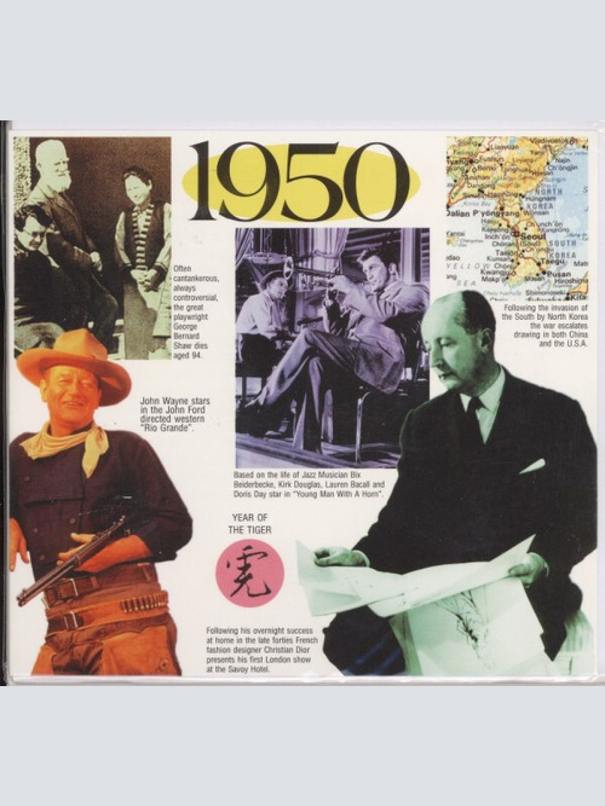 CD, Comp, Gre Various - 20 Original Recordings - 1950