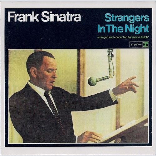 CD, Album, Club, RE, BMG Frank Sinatra - Strangers In The Night
