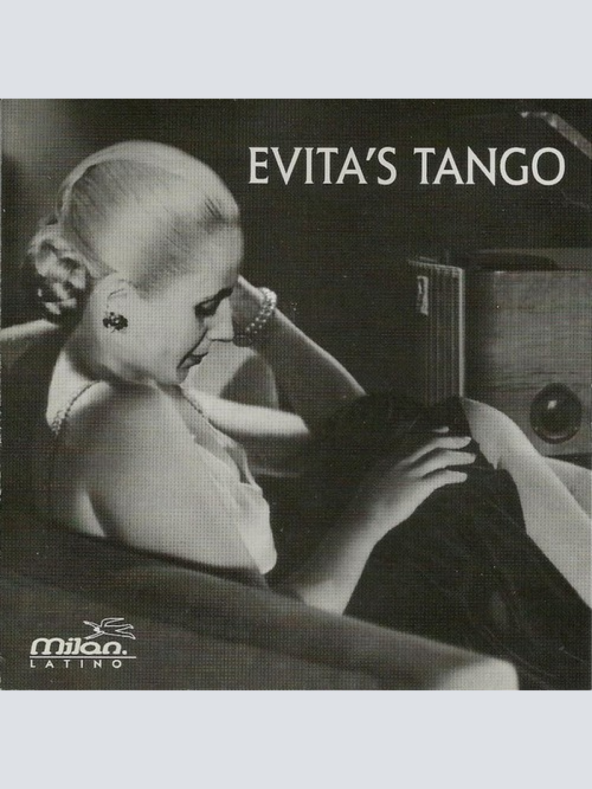 CD, Comp Various - Evita’s Tango