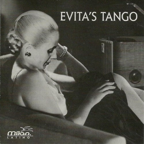 CD, Comp Various - Evita’s Tango