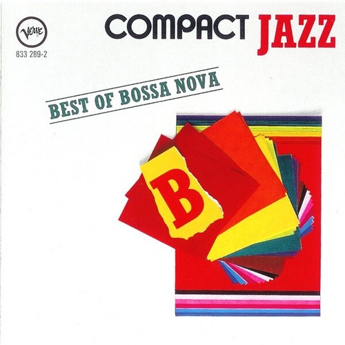 CD, Comp, Club, RM Various - Best Of Bossa Nova