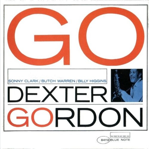 CD, Album, Club, RE Dexter Gordon - Go!