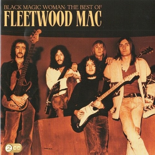 2xCD, Comp Fleetwood Mac - Black Magic Woman: The Best Of Fleetwood Mac