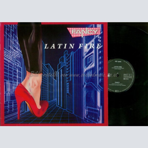 LP--- Fancy  Latin Fire   // Maxi