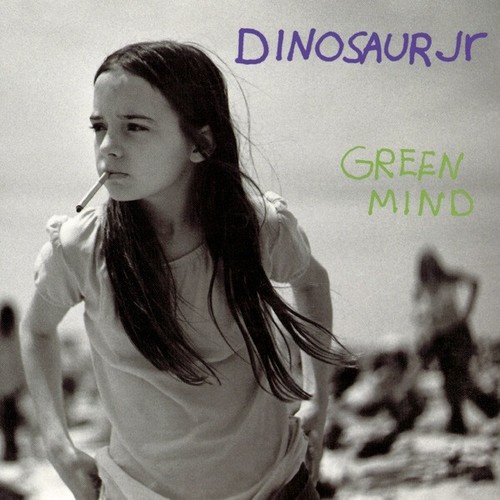 CD, Album Dinosaur Jr* - Green Mind