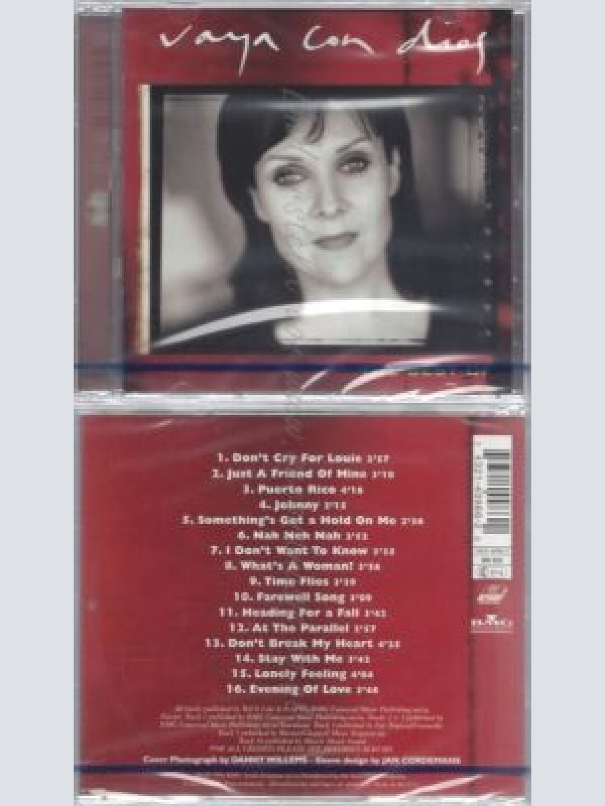 CD--NM-SEALED-VAYA CON DIOS -1996- -- THE BEST OF VAYA CON DIOS