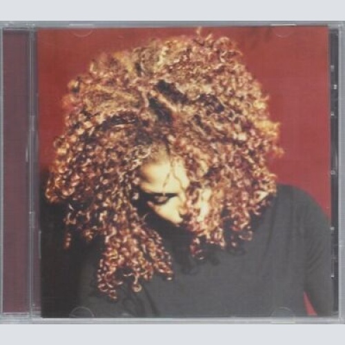 CD--NM-SEALED-JANET JACKSON -1997- THE VELVET ROPE
