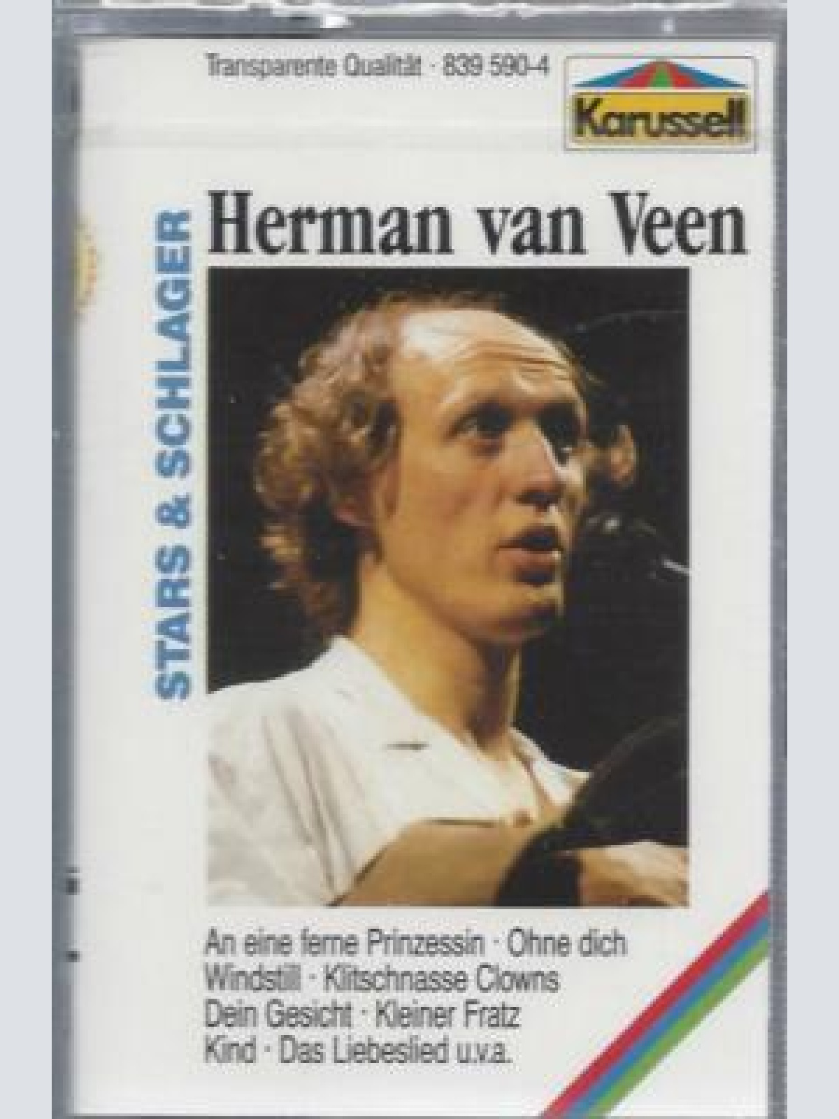 MC--Stars & Schlager --Herman van Veen
