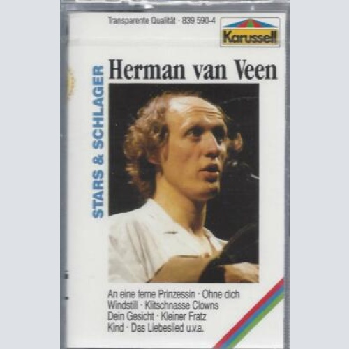 MC--Stars & Schlager --Herman van Veen