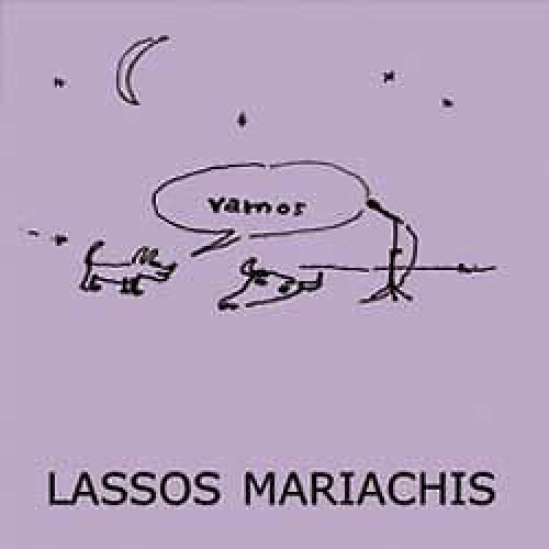 CD Lassos Mariachis - Vamos
