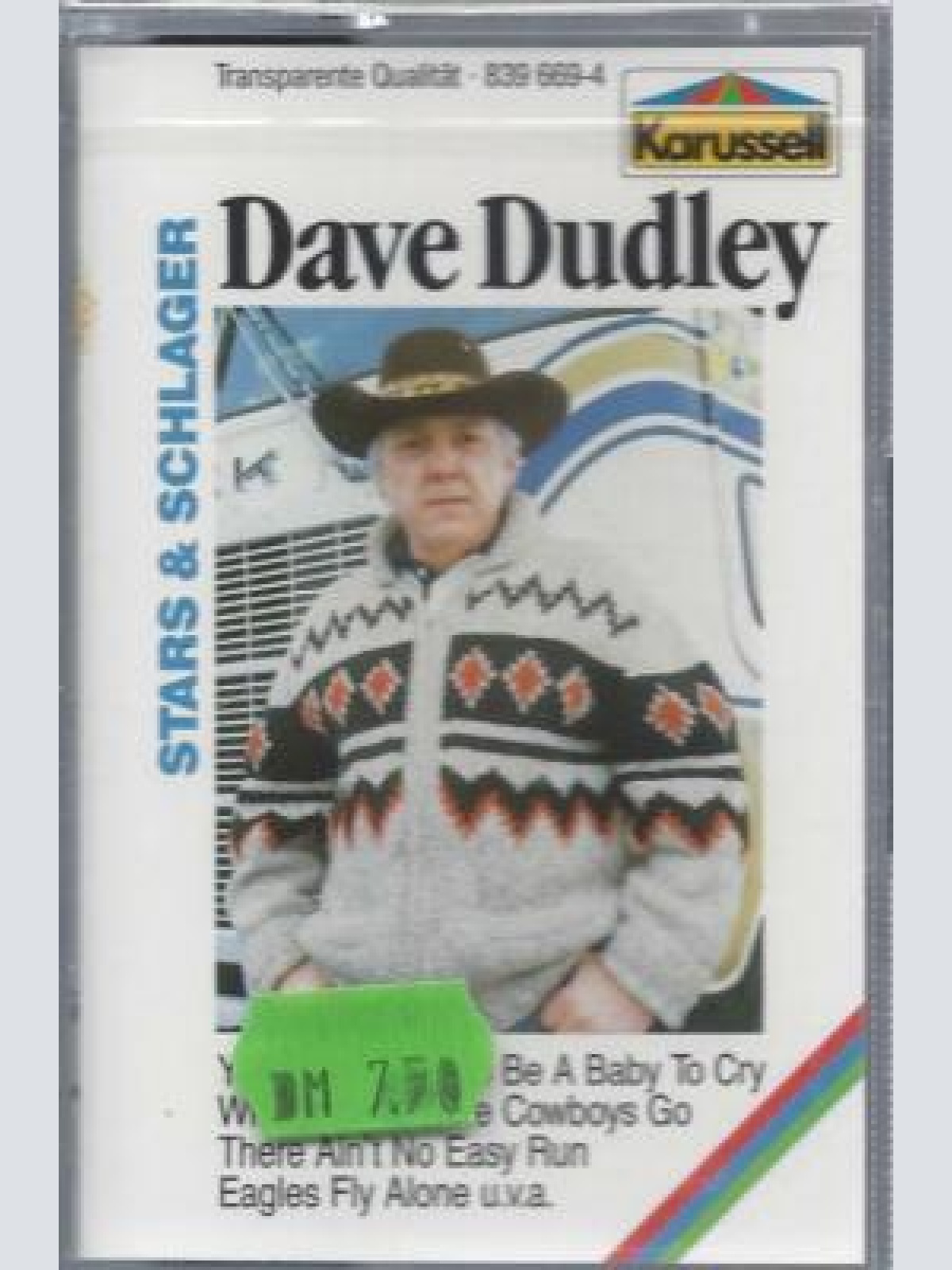 MC--Stars & Schlager --Dave Dudley