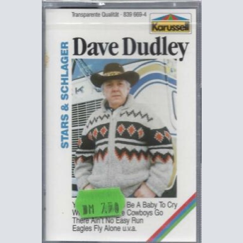 MC--Stars & Schlager --Dave Dudley