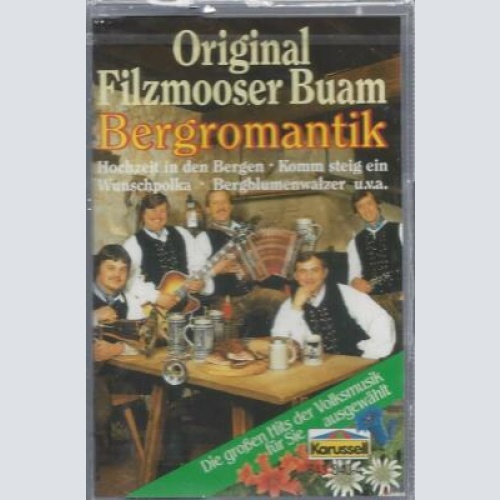 MC--Orig. Filzmoser Buam --Bergromantik