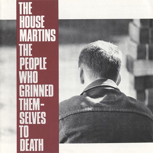 CD, Album The Housemartins - The People Who Grinned Themselves To Death