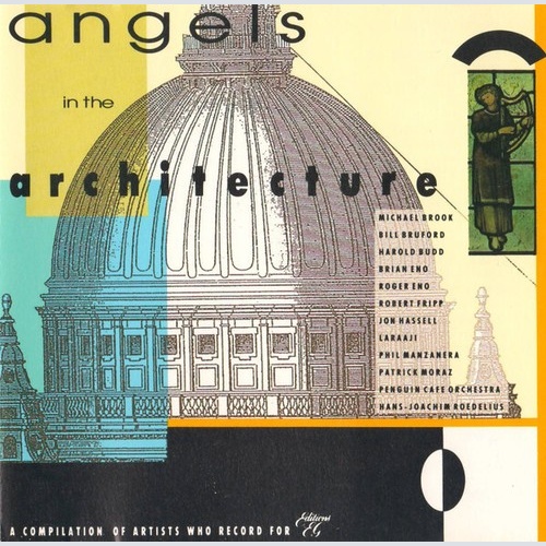 CD, Comp Various - Angels In The Architecture